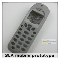 Mobile plastic prototype