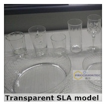 Glassware Prototype